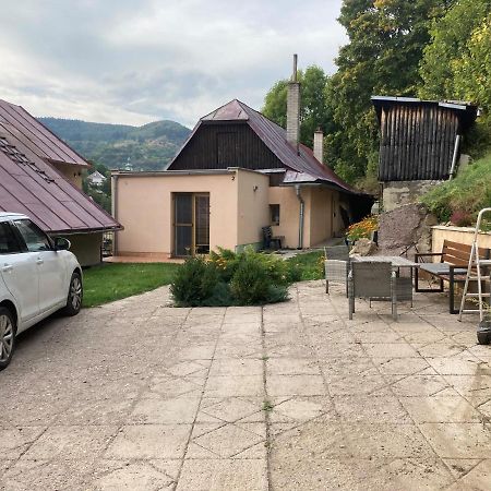 Apartman Panorama Banska Stiavnica Exterior photo