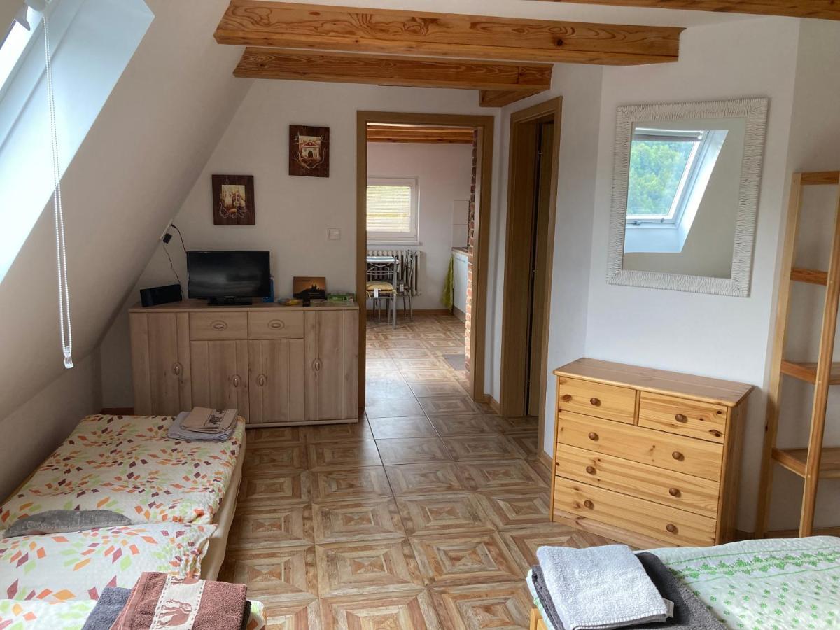 Apartman Panorama Banska Stiavnica Exterior photo