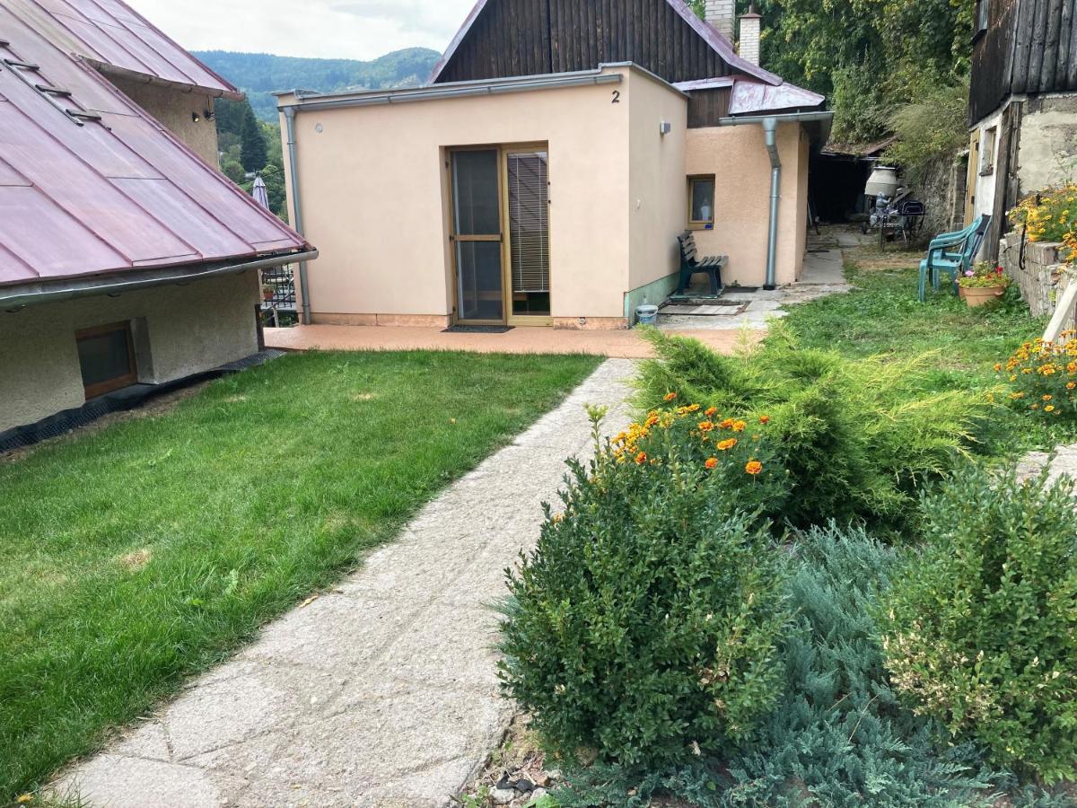 Apartman Panorama Banska Stiavnica Exterior photo