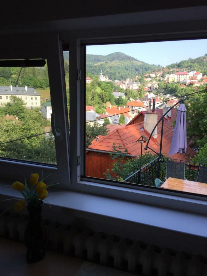 Apartman Panorama Banska Stiavnica Exterior photo