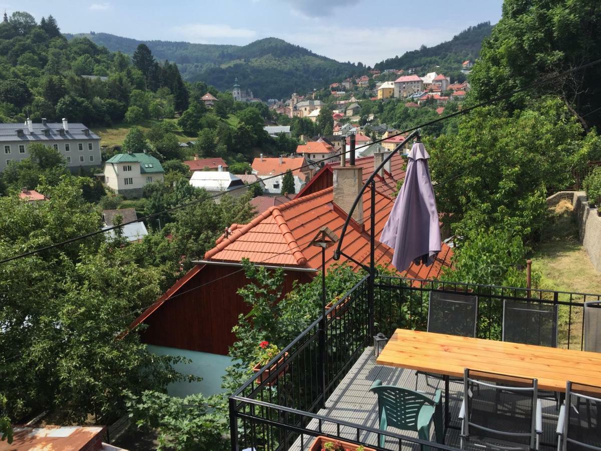Apartman Panorama Banska Stiavnica Exterior photo