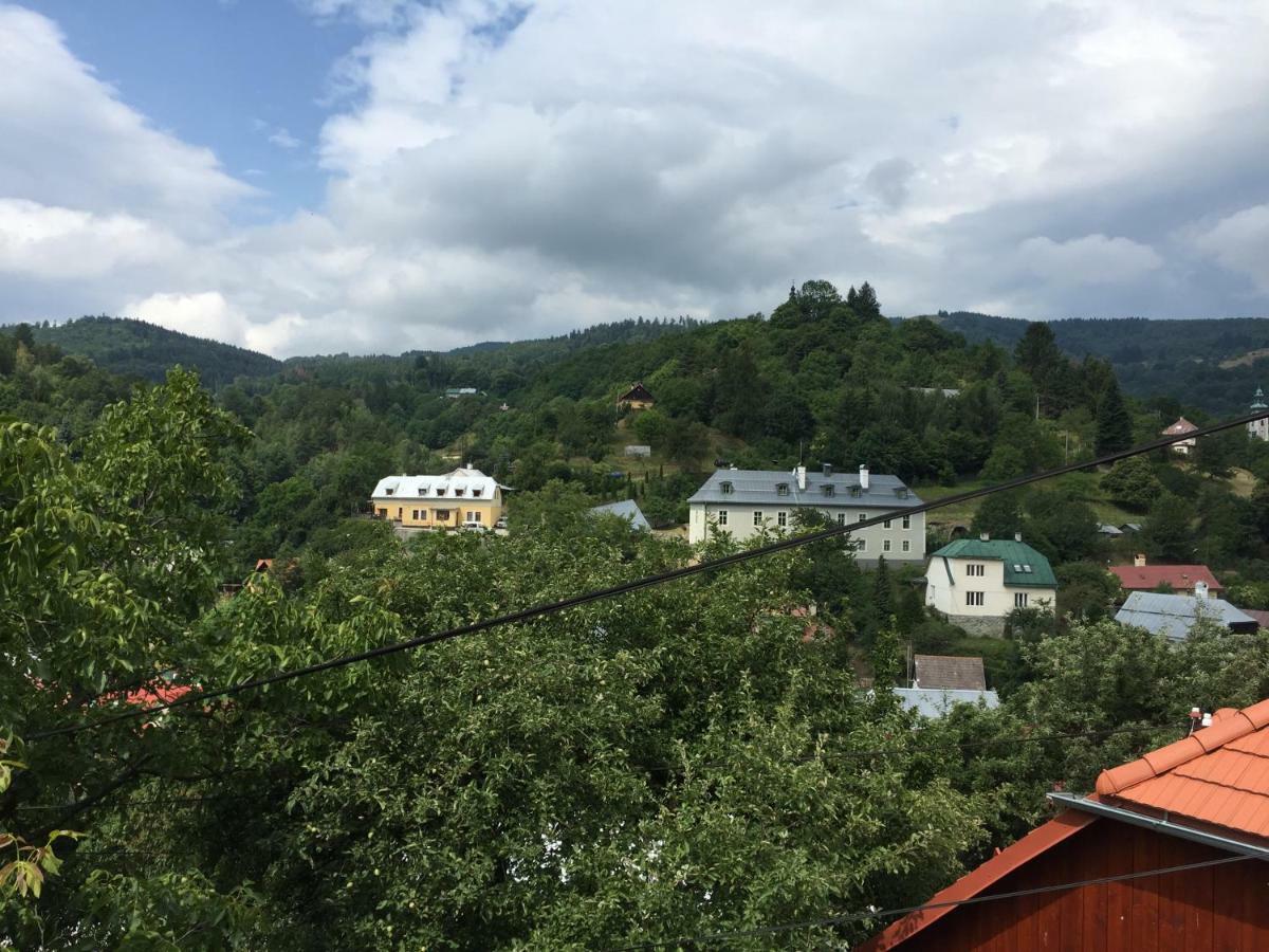 Apartman Panorama Apartment Banska Stiavnica Exterior photo