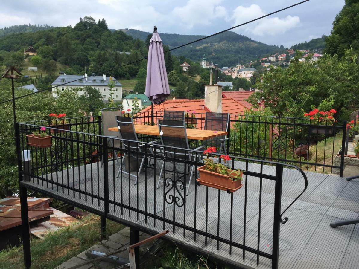 Apartman Panorama Banska Stiavnica Exterior photo